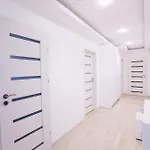 White Luxury-free Private Garage