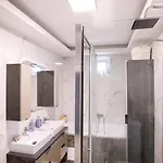 White Luxury-free Private Garage *
