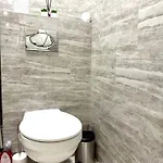 White Luxury-free Private Garage * Nyiregyhaza