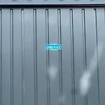 White Luxury-free Private Garage Apartment *