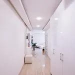 White Luxury-free Private Garage Lejlighed *