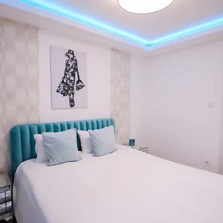 White Luxury Апартаменты