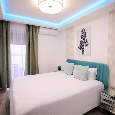 Апартаменты White Luxury