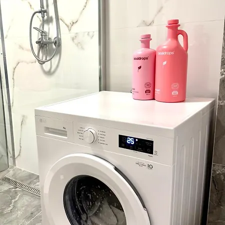 Апартаменты White Luxury *