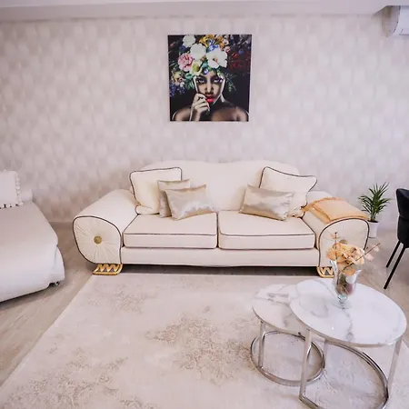 Апартаменты White Luxury Ньиредьхаза
