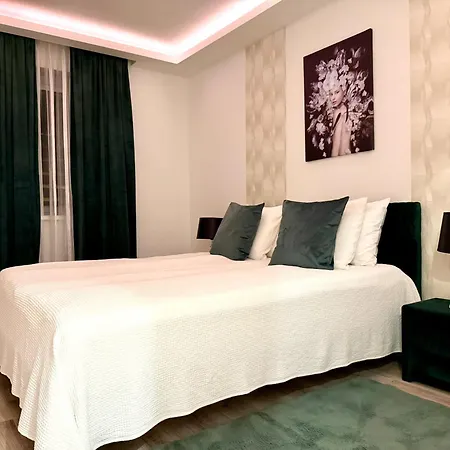 Апартаменты White Luxury Ньиредьхаза