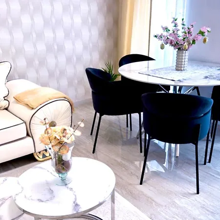 Appartement White Home Luxury-Privat Garage