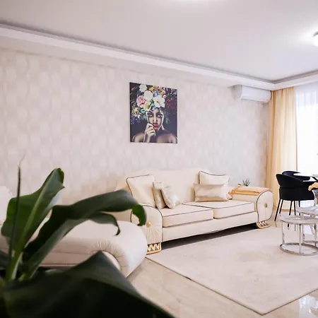 Lejlighed White Luxury-free Garage Parking