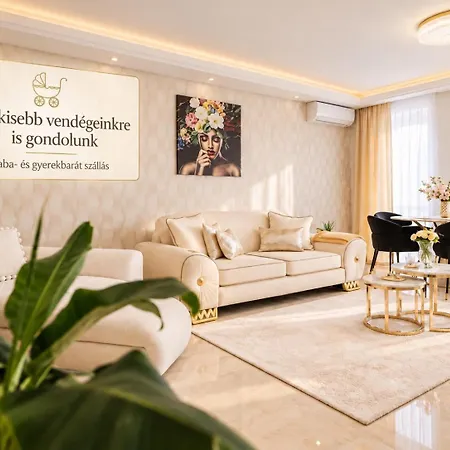 Elari Luxury-free Parking * Nyíregyháza