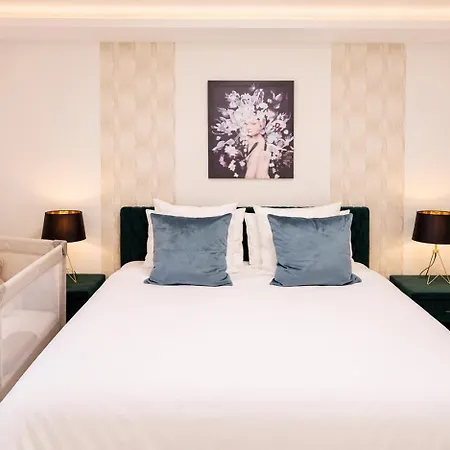 Appartamento Elari Luxury-free Parking Nyíregyháza