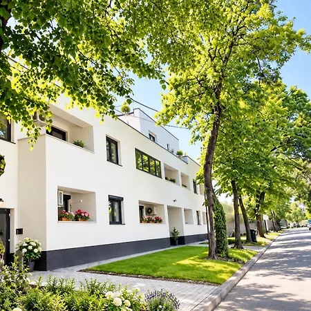 Appartamento Elari Luxury-free Parking Nyíregyháza