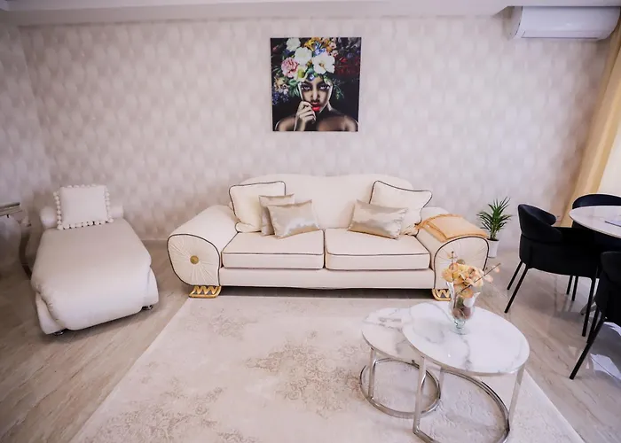 شقة White Luxury-free Private Garage Nyíregyháza