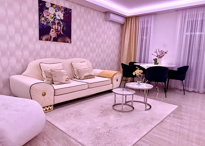 White Luxury-free Private Garage Nyíregyháza