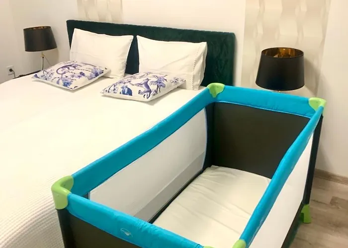 Apartmán White Luxury-free Private Garage *